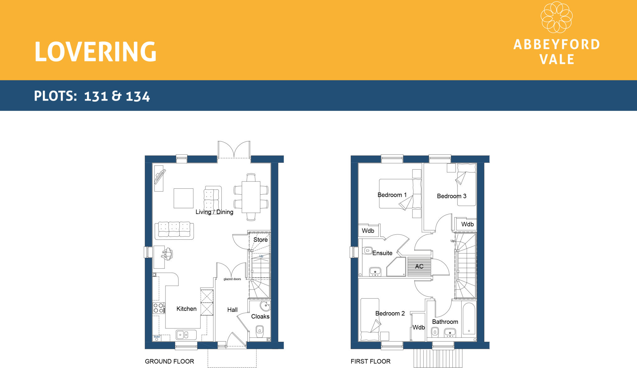 Abbeyford Vale, Crediton Road, Okehampton, Devon floorplan