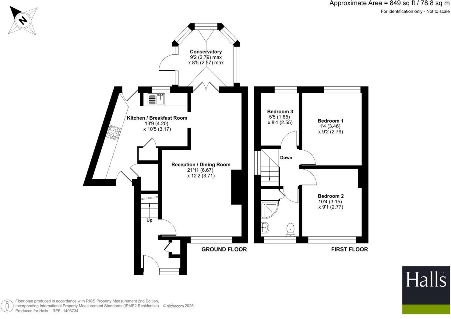 Listing floorplan