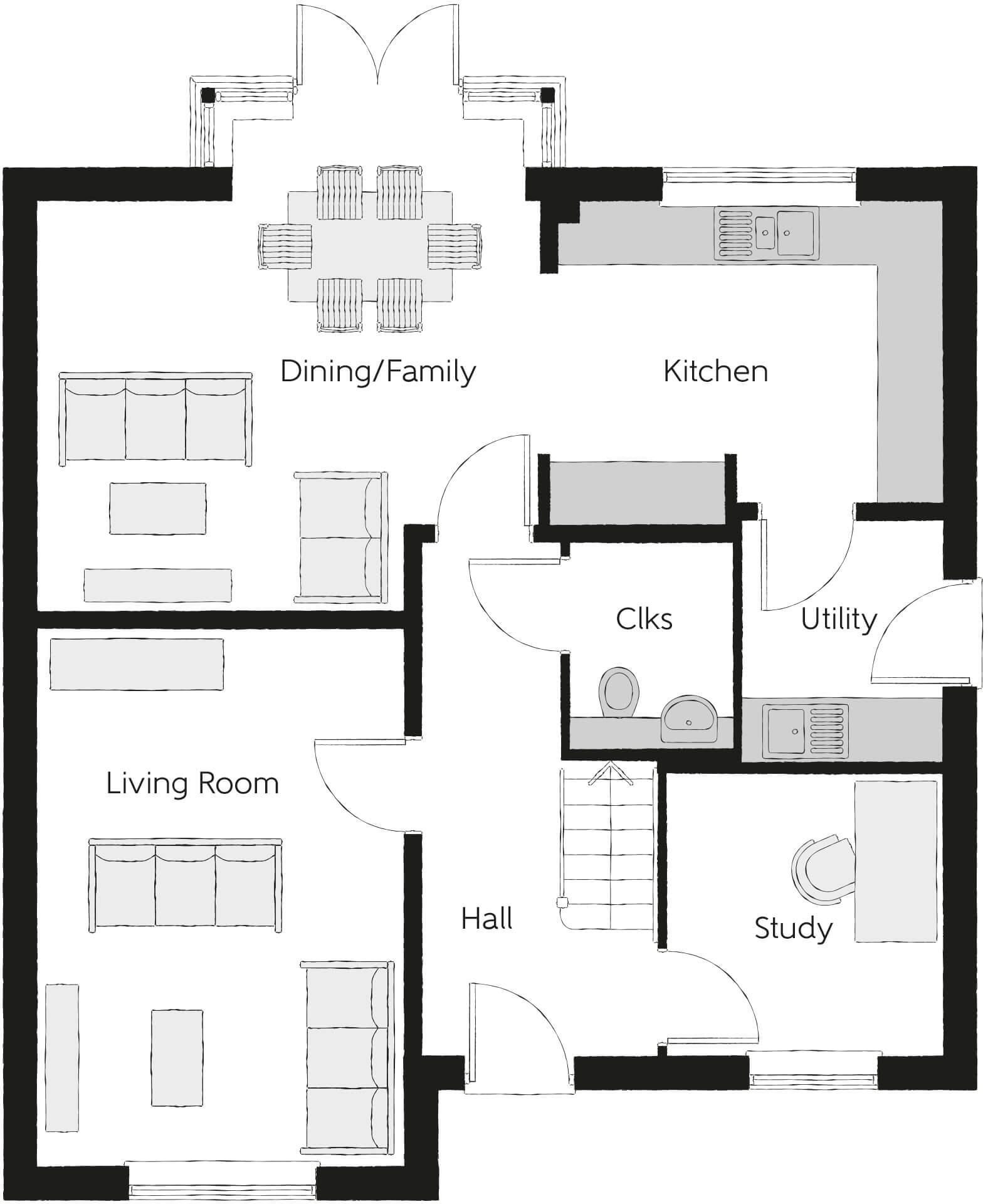 Stanhope Lines, 
Aldershot, 
Hampshire,
GU11 4BE floorplan