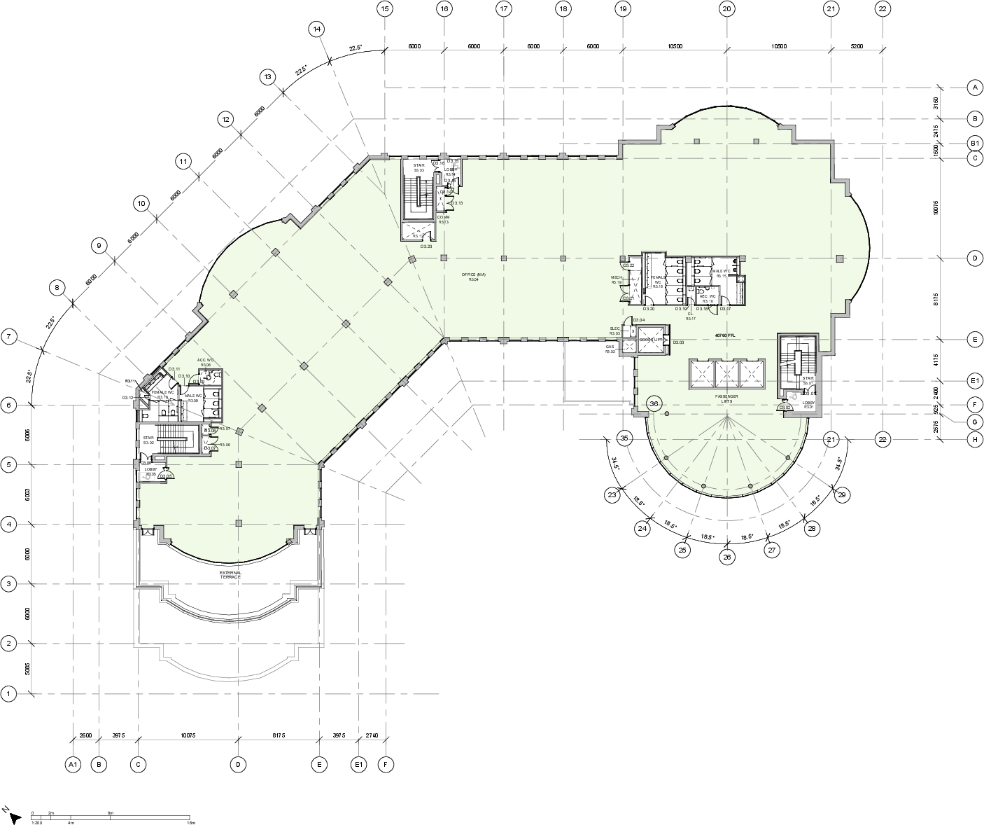 Level 03 General Arrangement Plan.pdf