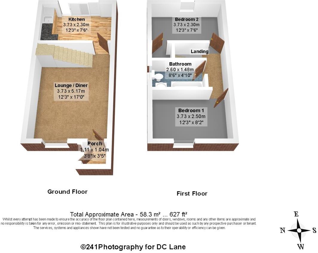 Warwick Orchard Close, Plymouth floorplan