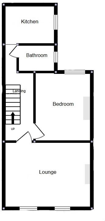 Southend, SS2 floorplan