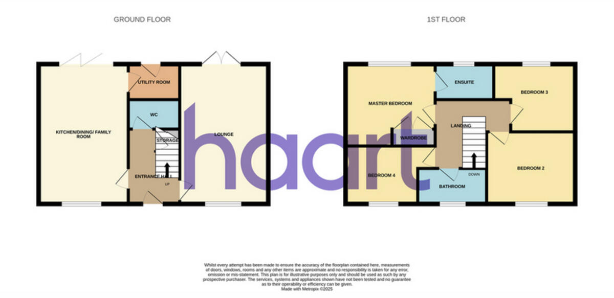 The Moreton, Northampton floorplan