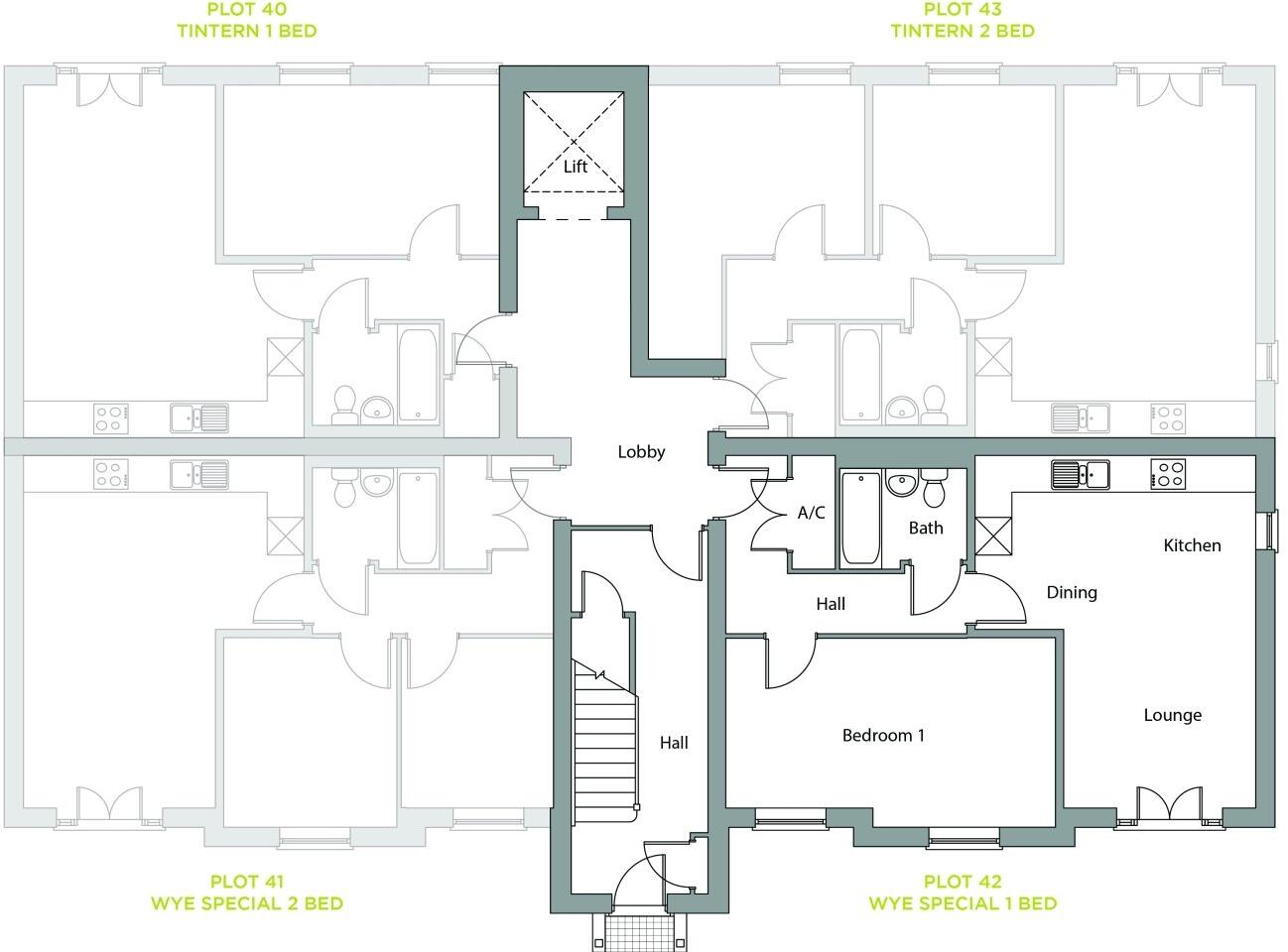 Hazelbadge Road,
Poynton,
SK12 floorplan