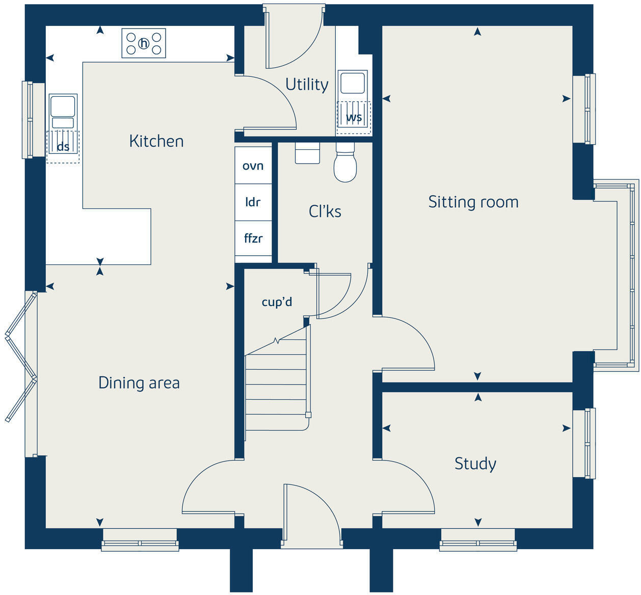High Spen,
Rowlands Gill,
Gateshead,
NE39 2BX floorplan
