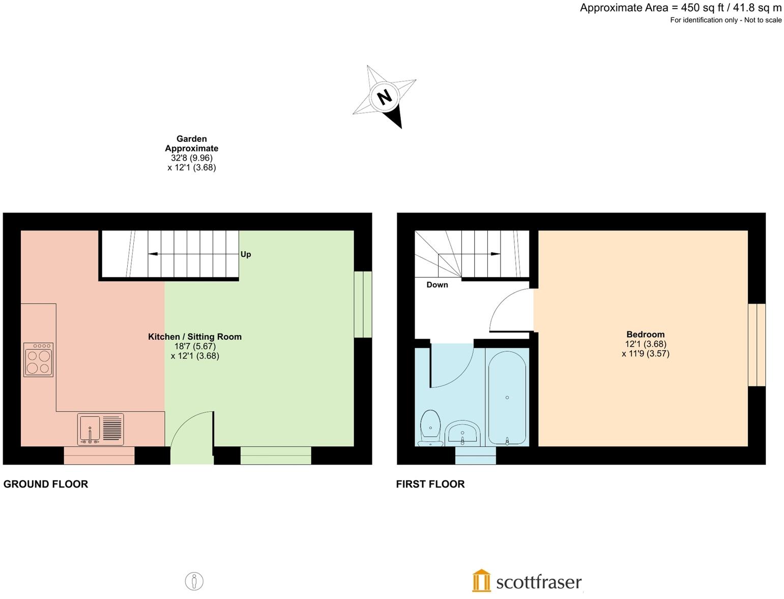 Ferguson Place, Abingdon floorplan
