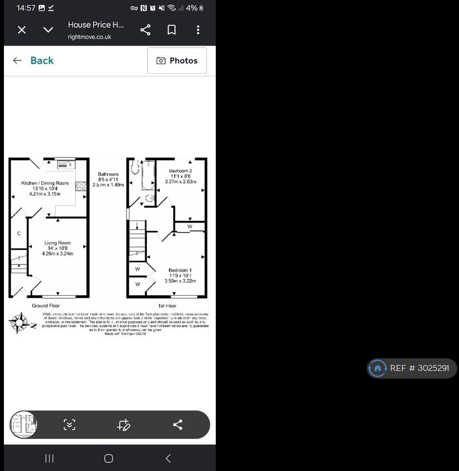 Gilberstoun Loan, Edinburgh, EH15 floorplan