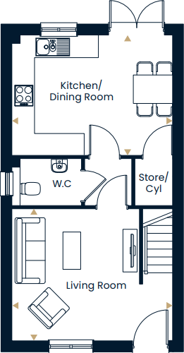 Bournewood Park,
Halstead,
Essex,
CO9 1GE floorplan