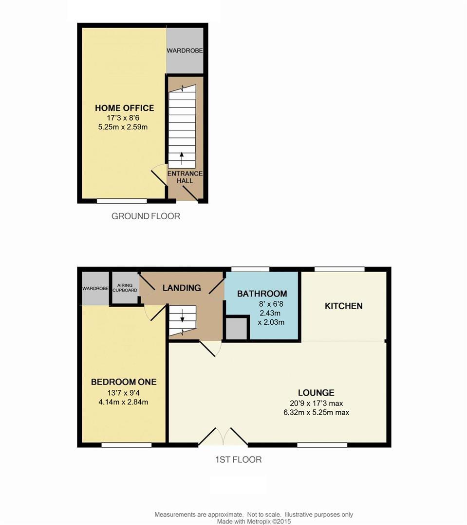 Birmingham Road, Stratford-Upon-Avon floorplan