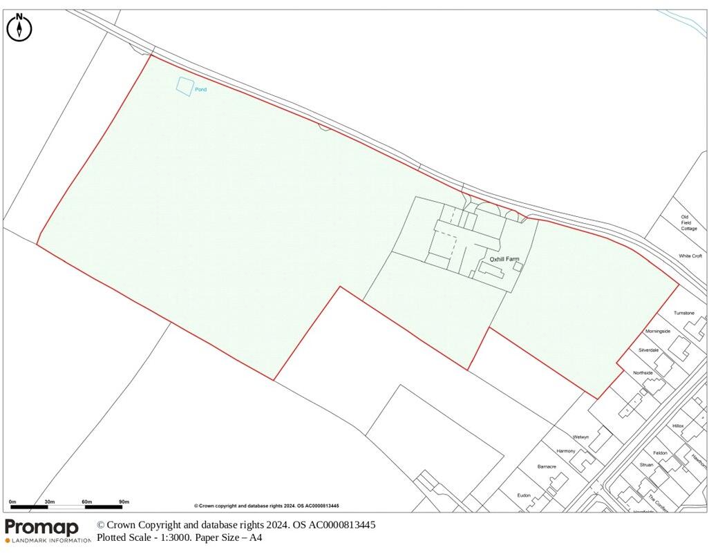 Whatcote Road, Oxhill, Warwick, Warwickshire, CV35 floorplan