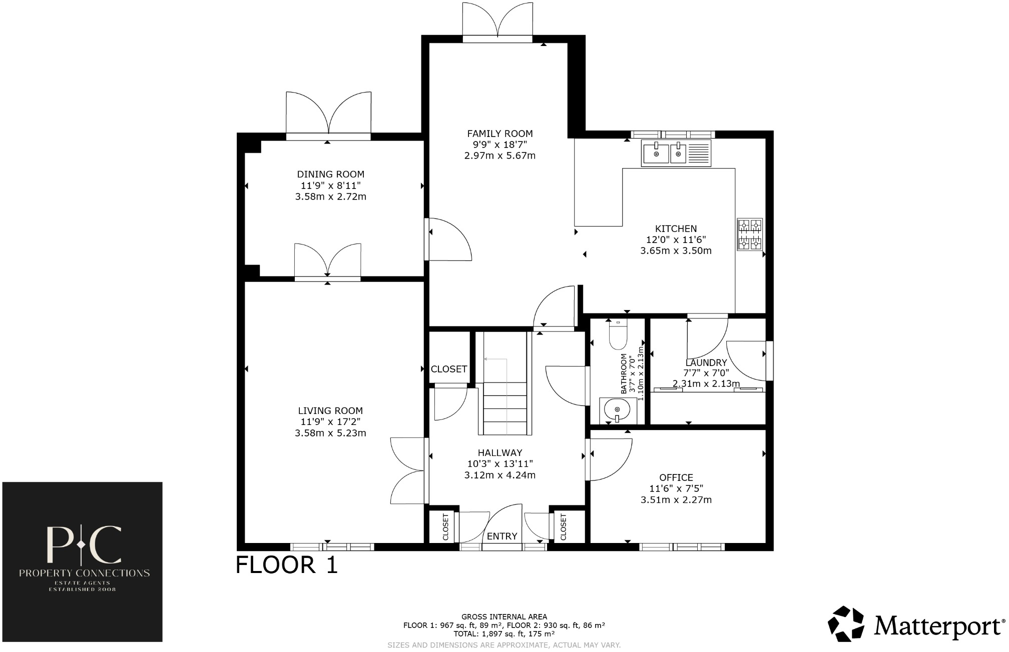 Nethershiel Lane, East Calder floorplan