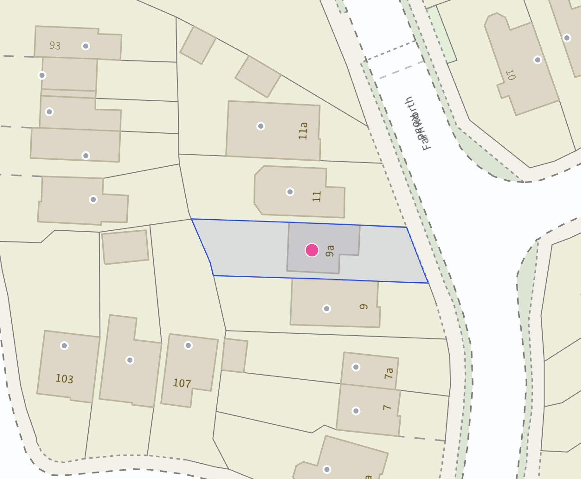 Farnworth Road, Stoke-On-Trent, ST3 floorplan