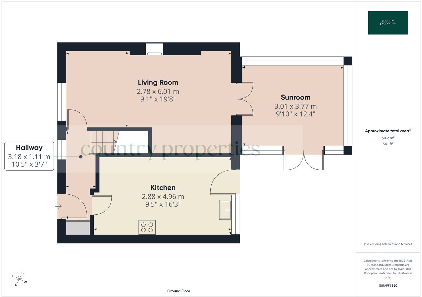 The Commons, Welwyn Garden City, AL7 floorplan
