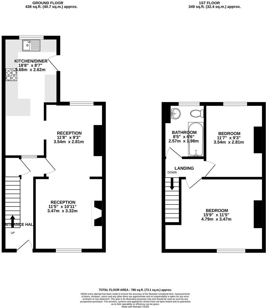 Southmead Road | Westbury-On-Trym floorplan