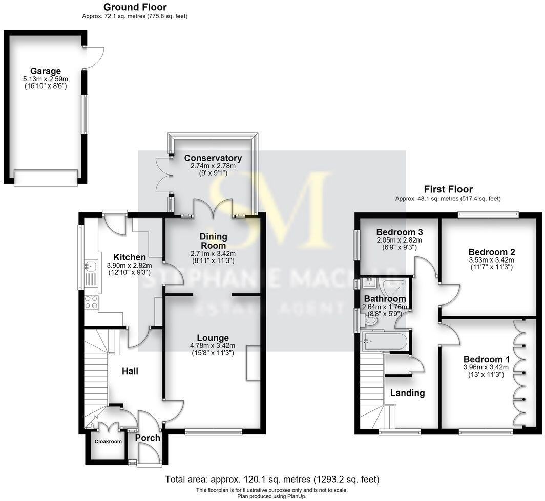 Ennerdale Road, Formby, Liverpool, L37 floorplan