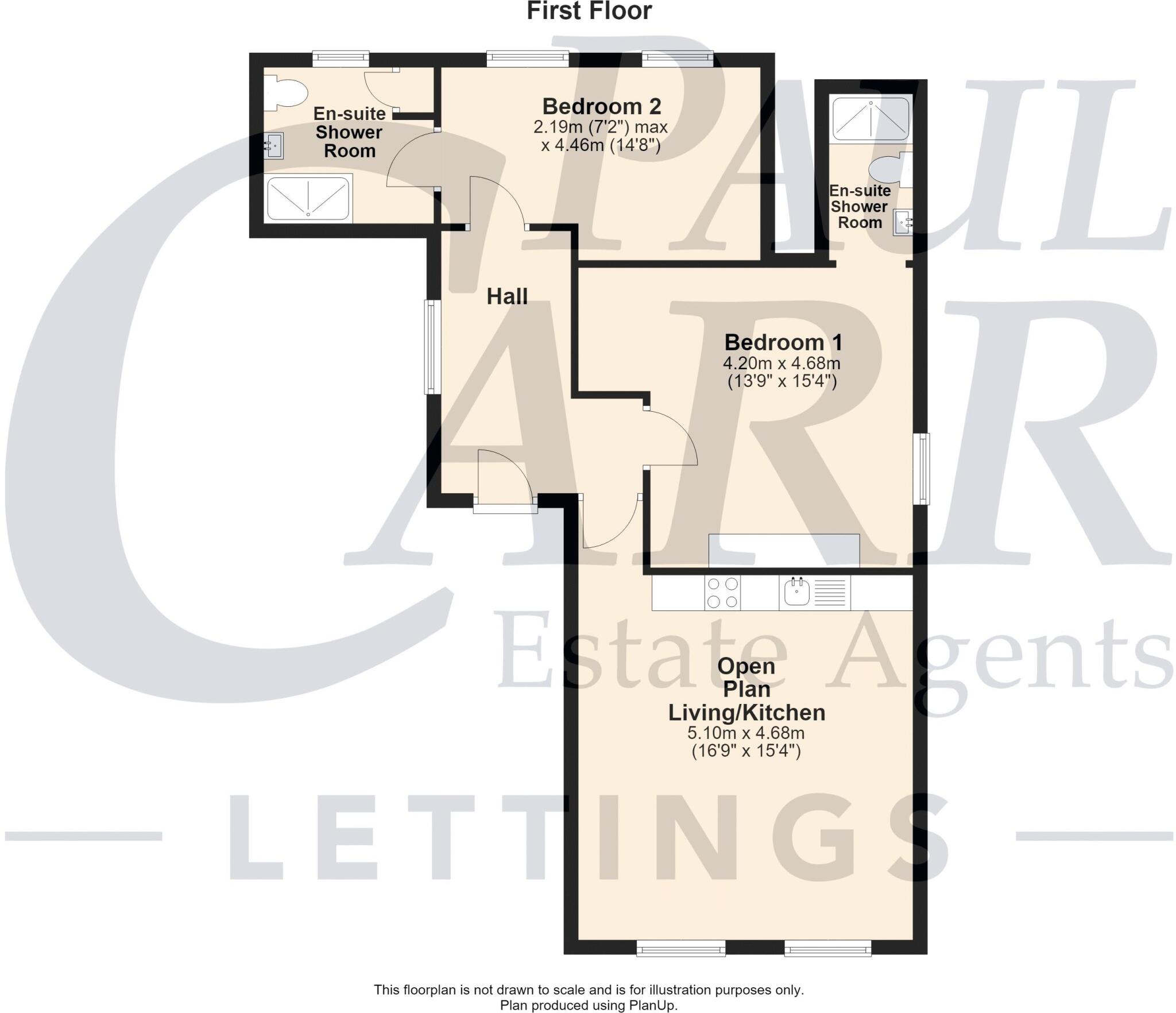 Aldridge Manor House, Little Aston Road, Aldridge, Walsall WS9 8NJ floorplan