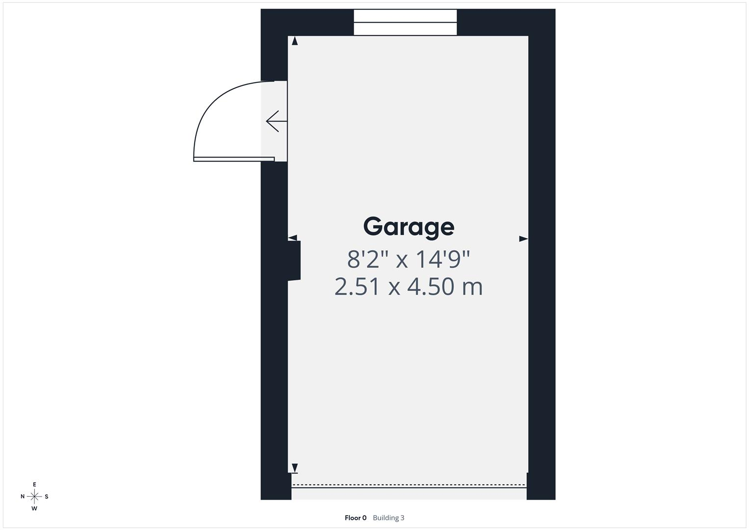 Darcy Close, Coulsdon floorplan