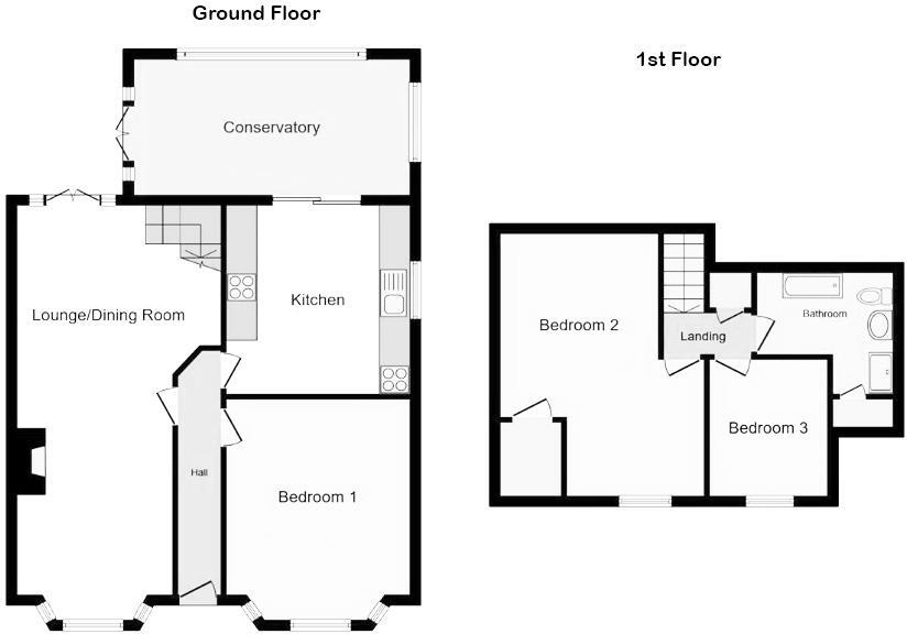Southend Road, Corringham, Stanford-Le-Hope floorplan
