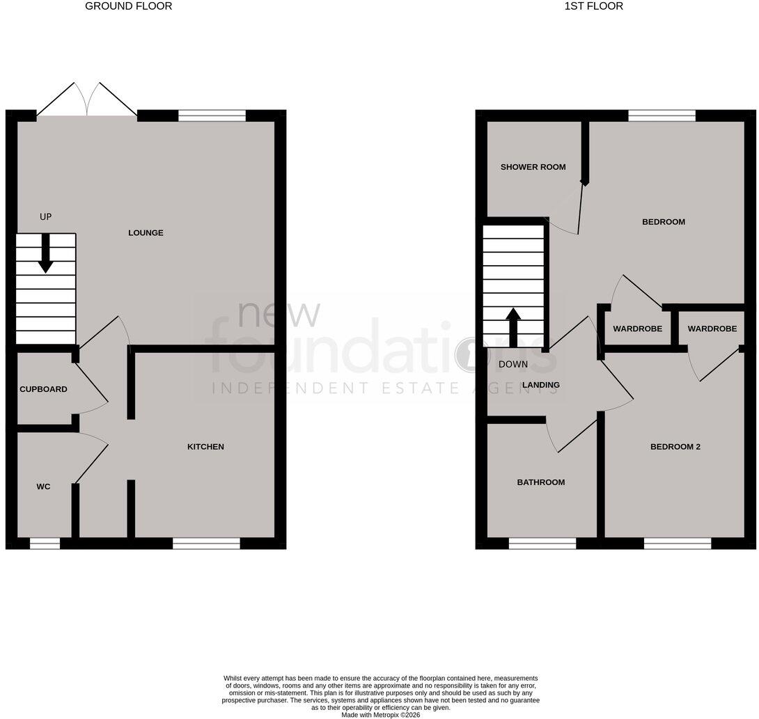 Cooden Ledge, St Leonards-on-Sea, TN38 floorplan