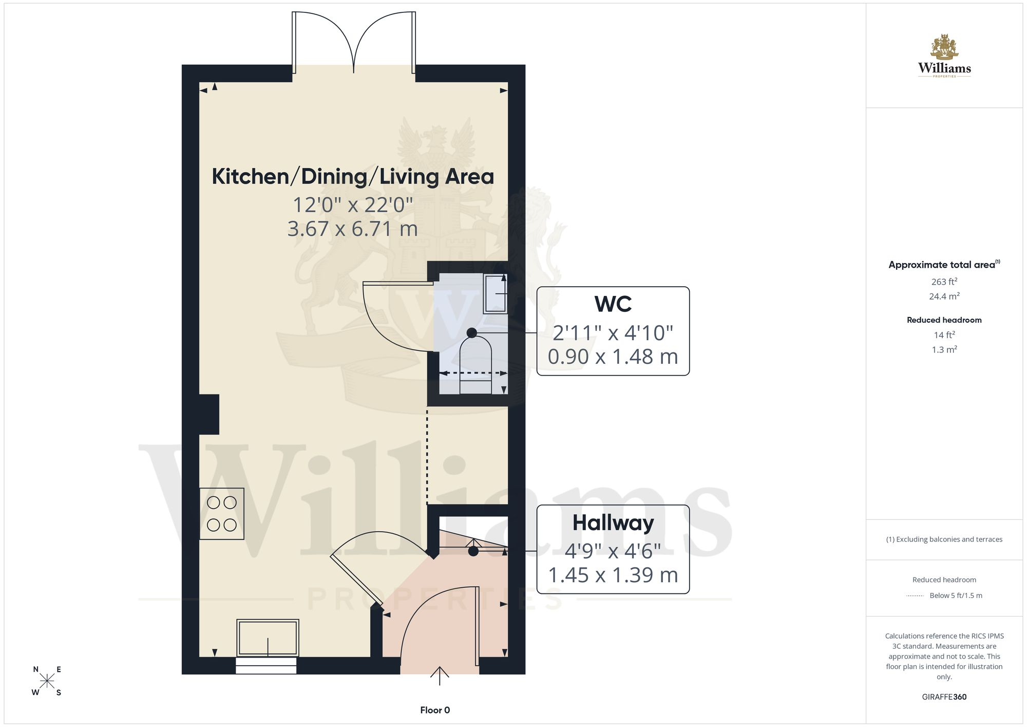 Brimstone Road, Chinnor, OX39 floorplan