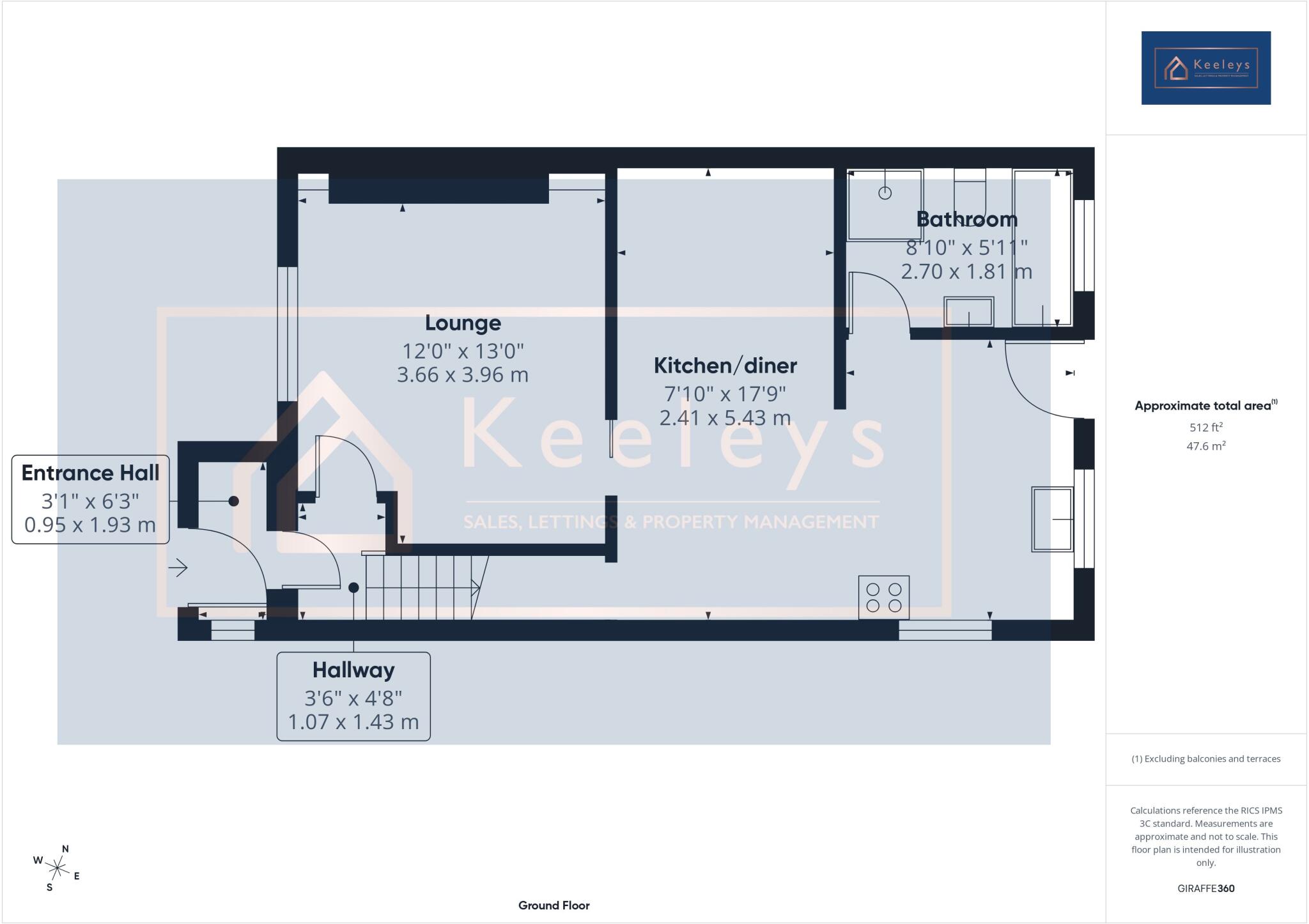 Orchard Row, Soham, Ely floorplan