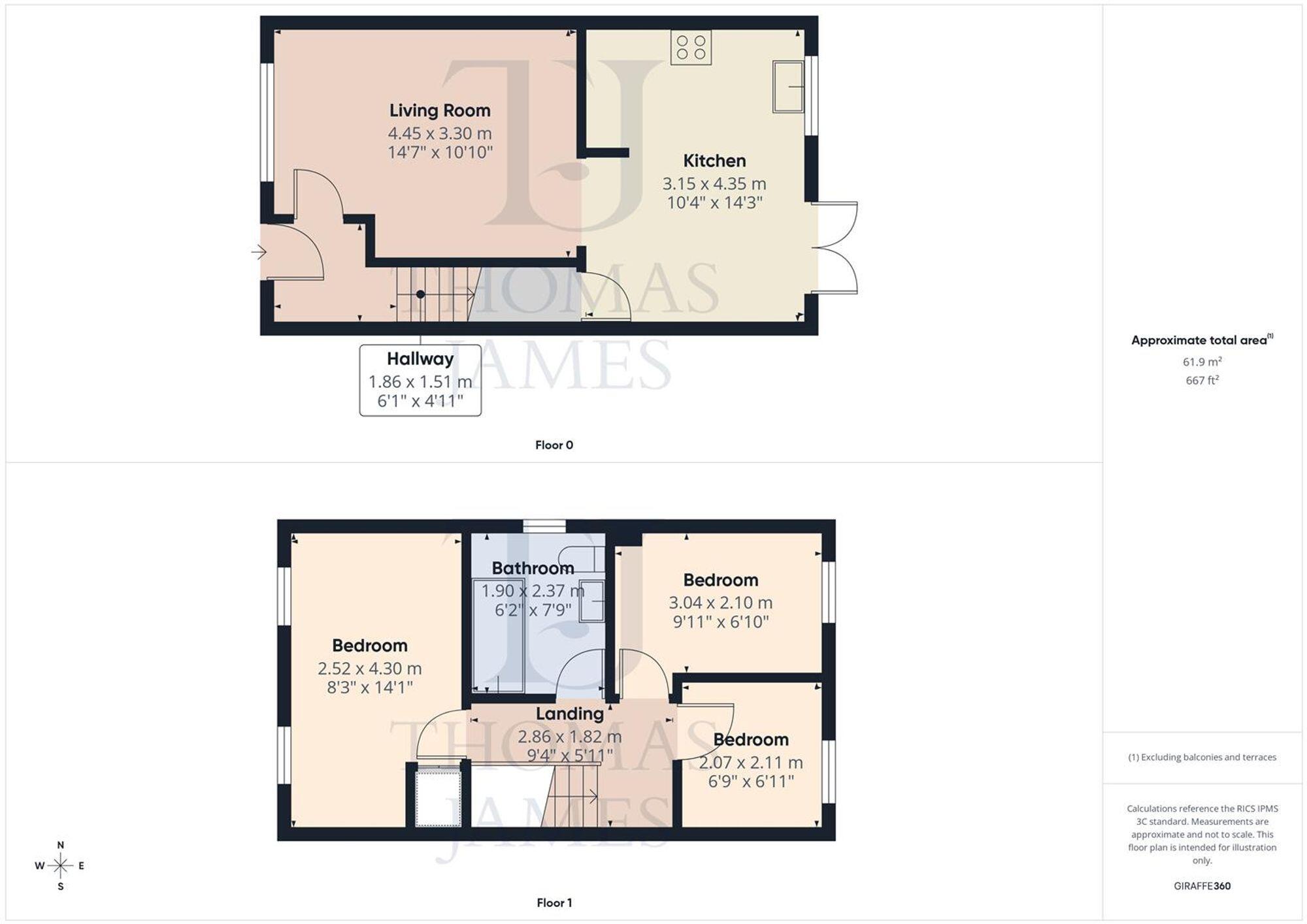 Sheepfold Lane, Ruddington, NG11 floorplan