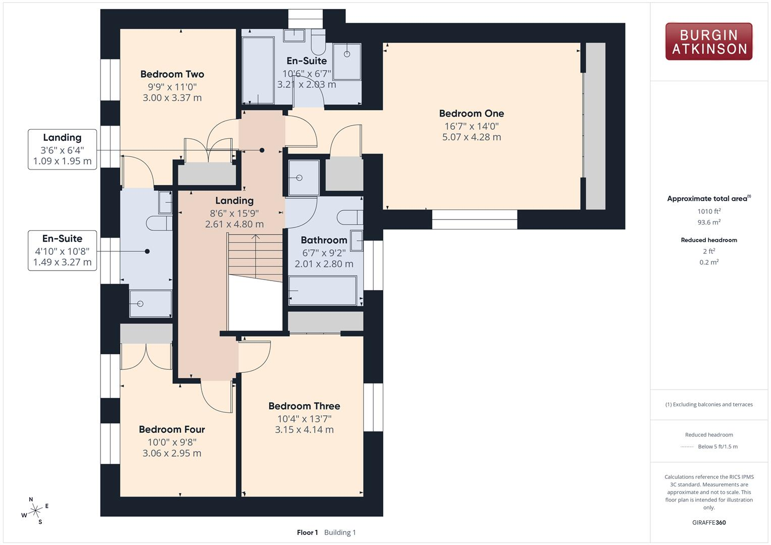 Hawfinch Meadows, Retford floorplan