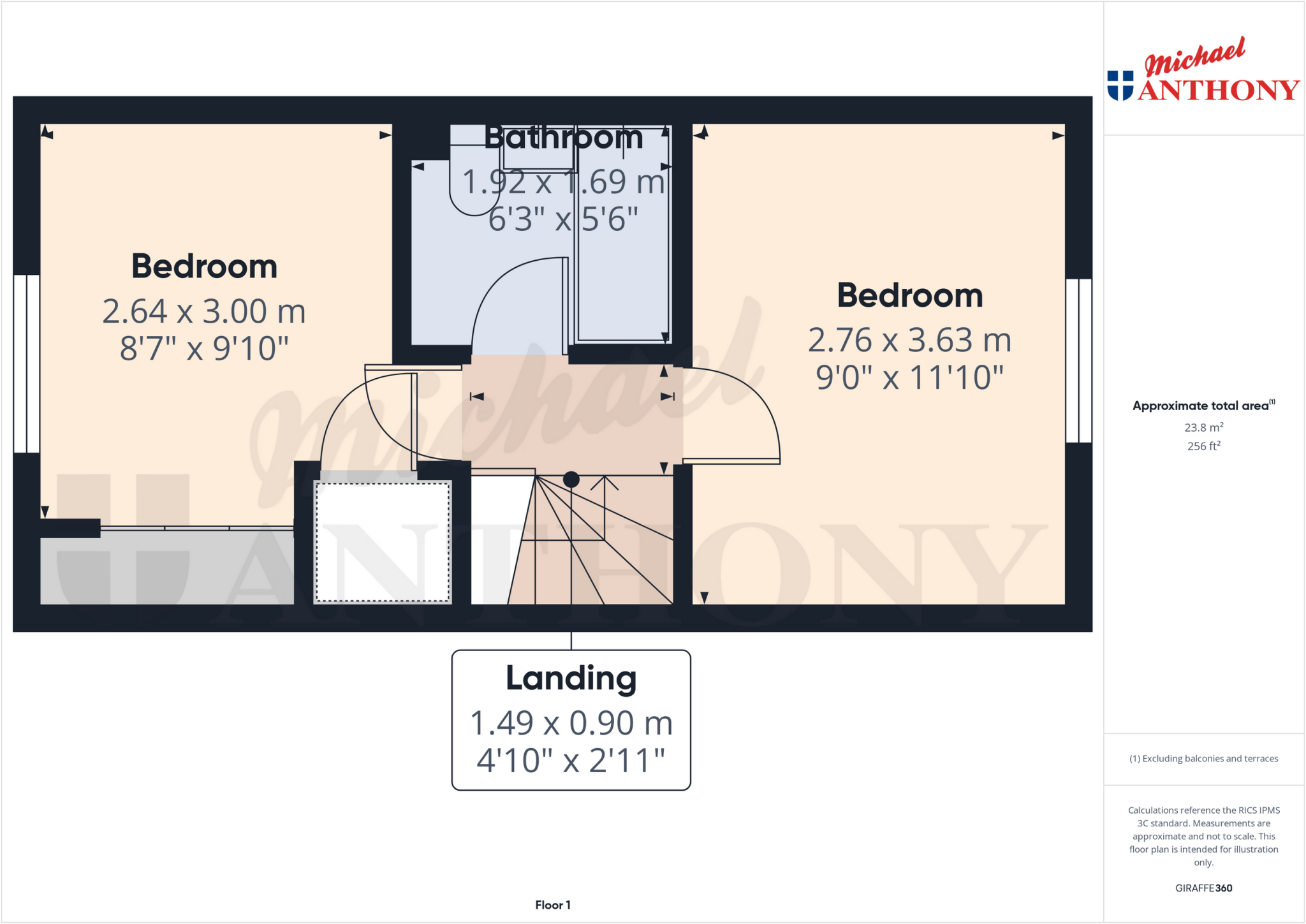 Long Hale, Pitstone, Bedfordshire floorplan