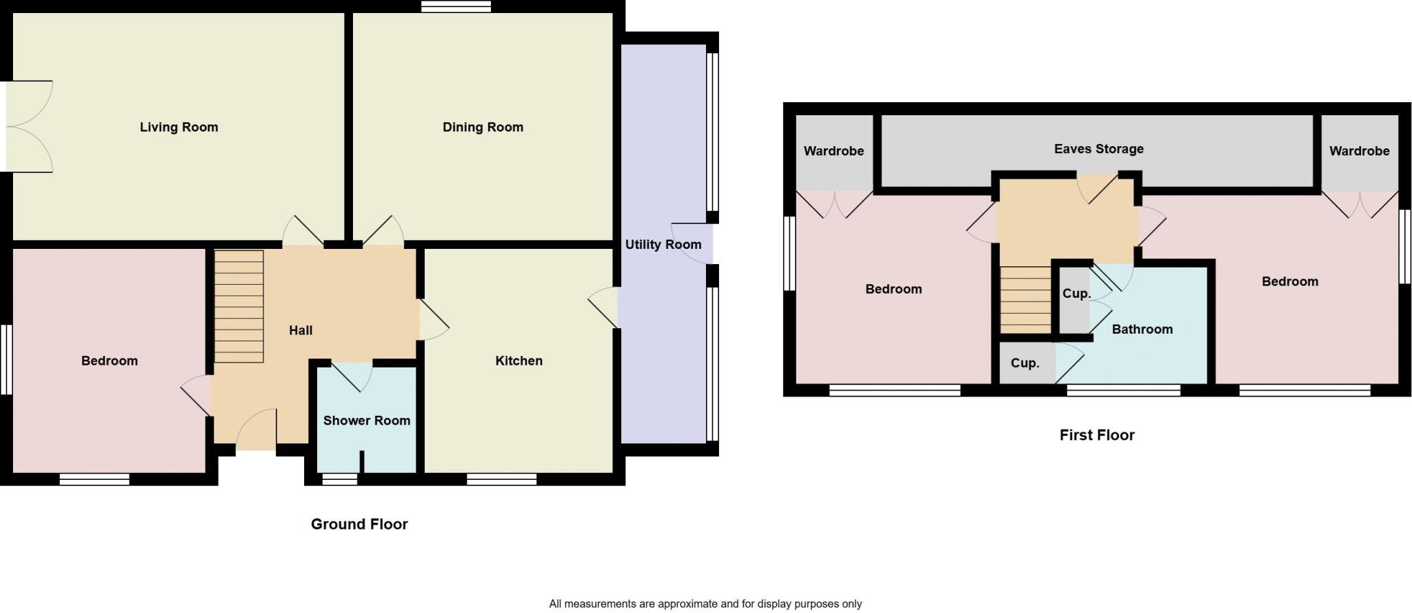 High Street, Cemaes Bay floorplan