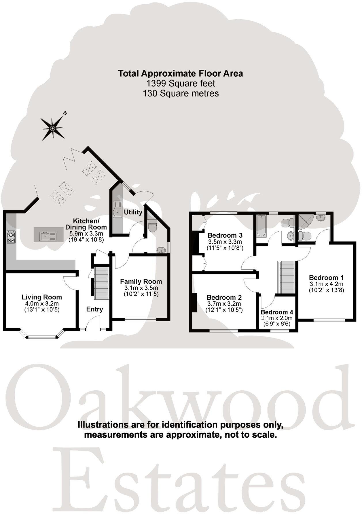 Holtspur Top Lane, Beaconsfield, HP9 floorplan