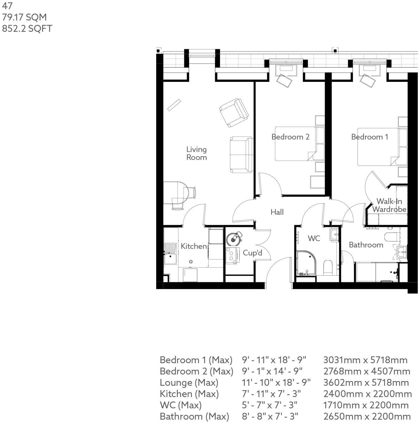 63 Wheelock Street,
Middlewich,
Cheshire,
CW10 9RL floorplan