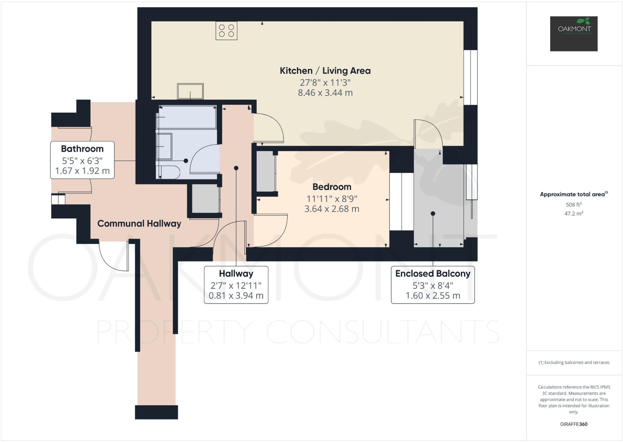 Beech Spinney, Warley, Brentwood floorplan