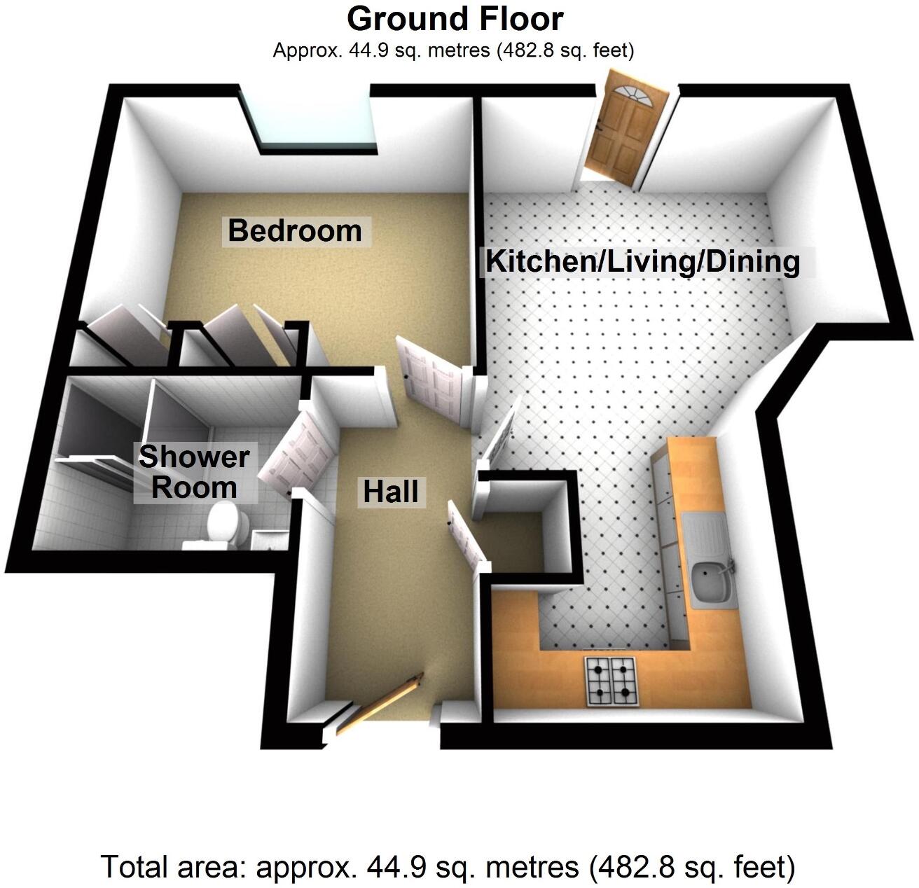High Street, Ongar, CM5 floorplan