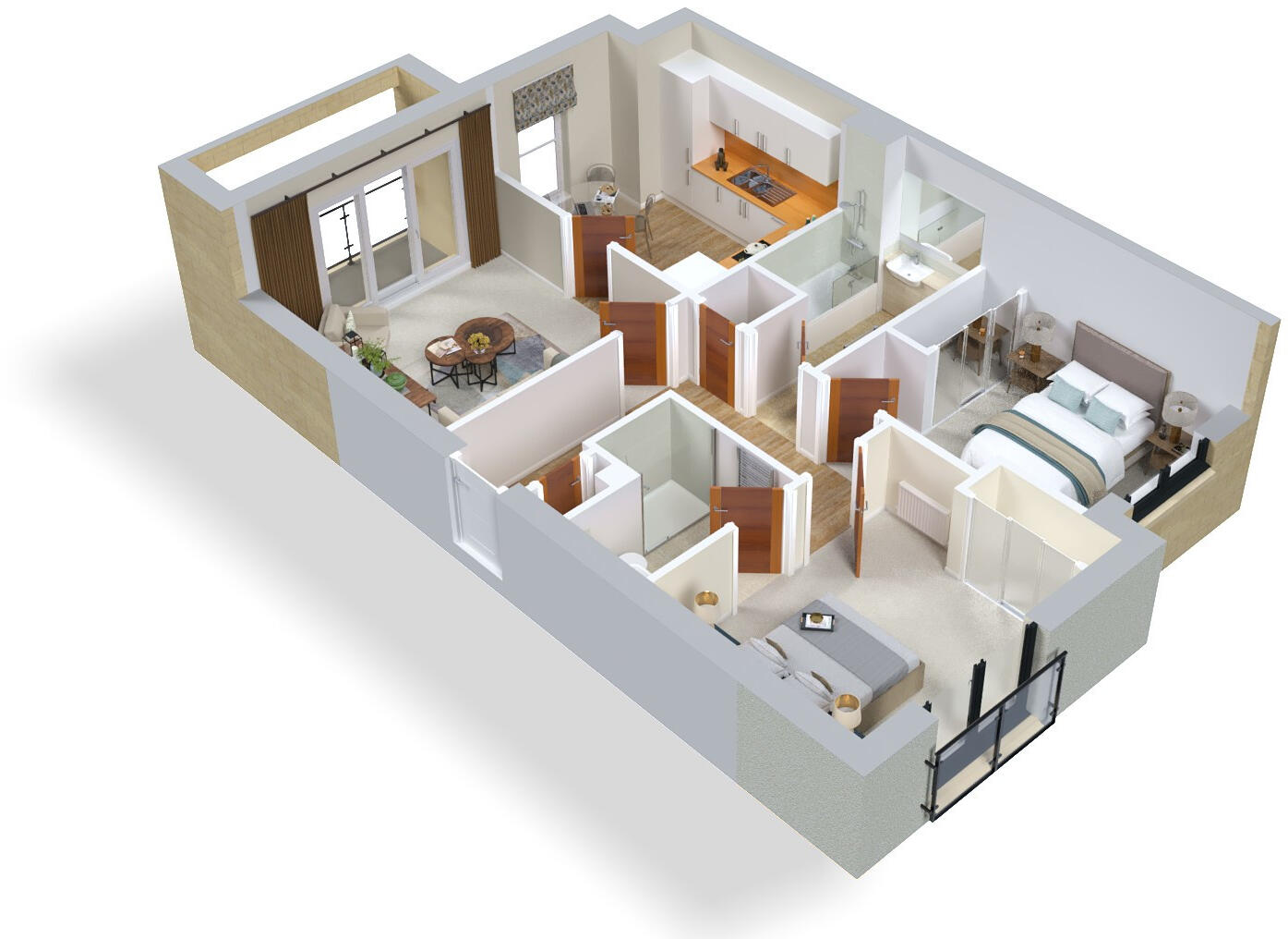 The Maples,
Tarff Road,
Inverness,
IV2 6FU floorplan