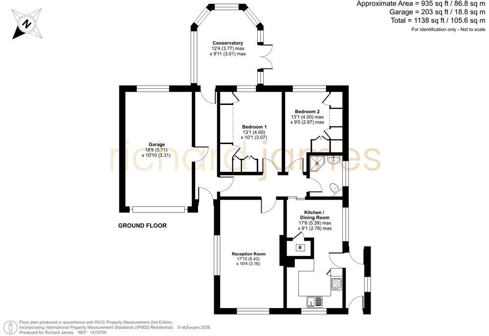 Kennet Road, Wroughton, Swindon, SN4 floorplan