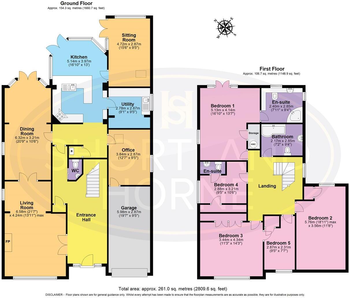Stoneleigh Road, Gibbet Hill, Coventry floorplan