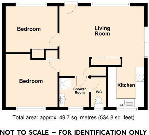 Lenwood Road, Bideford, EX39 floorplan