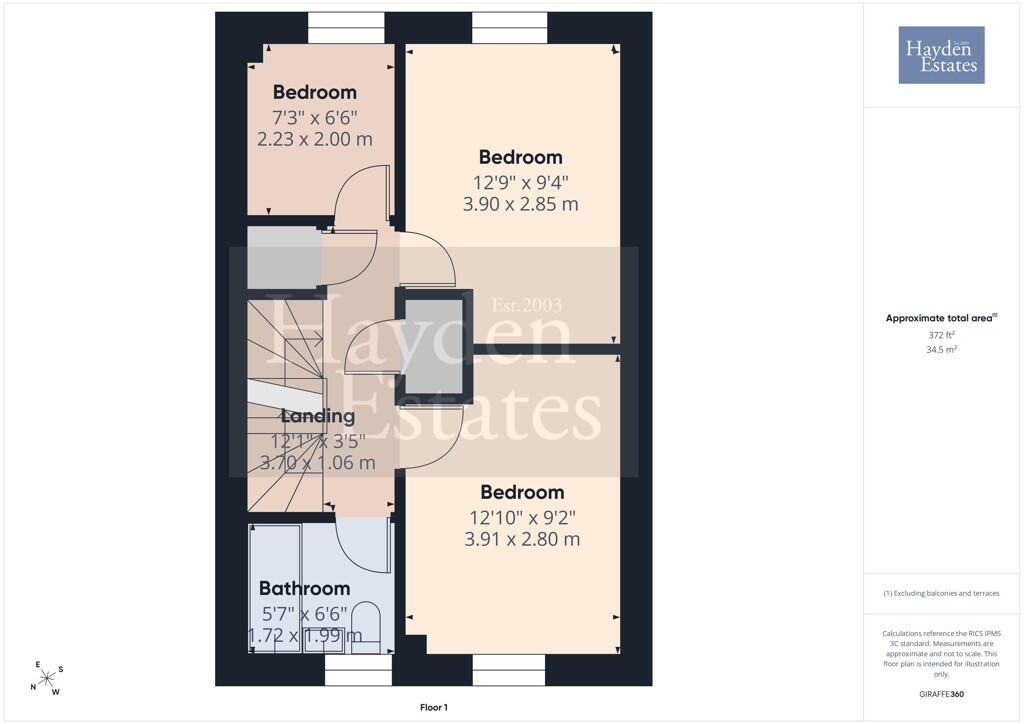 Cleobury Meadows, Cleobury Mortimer, DY14 8EY floorplan