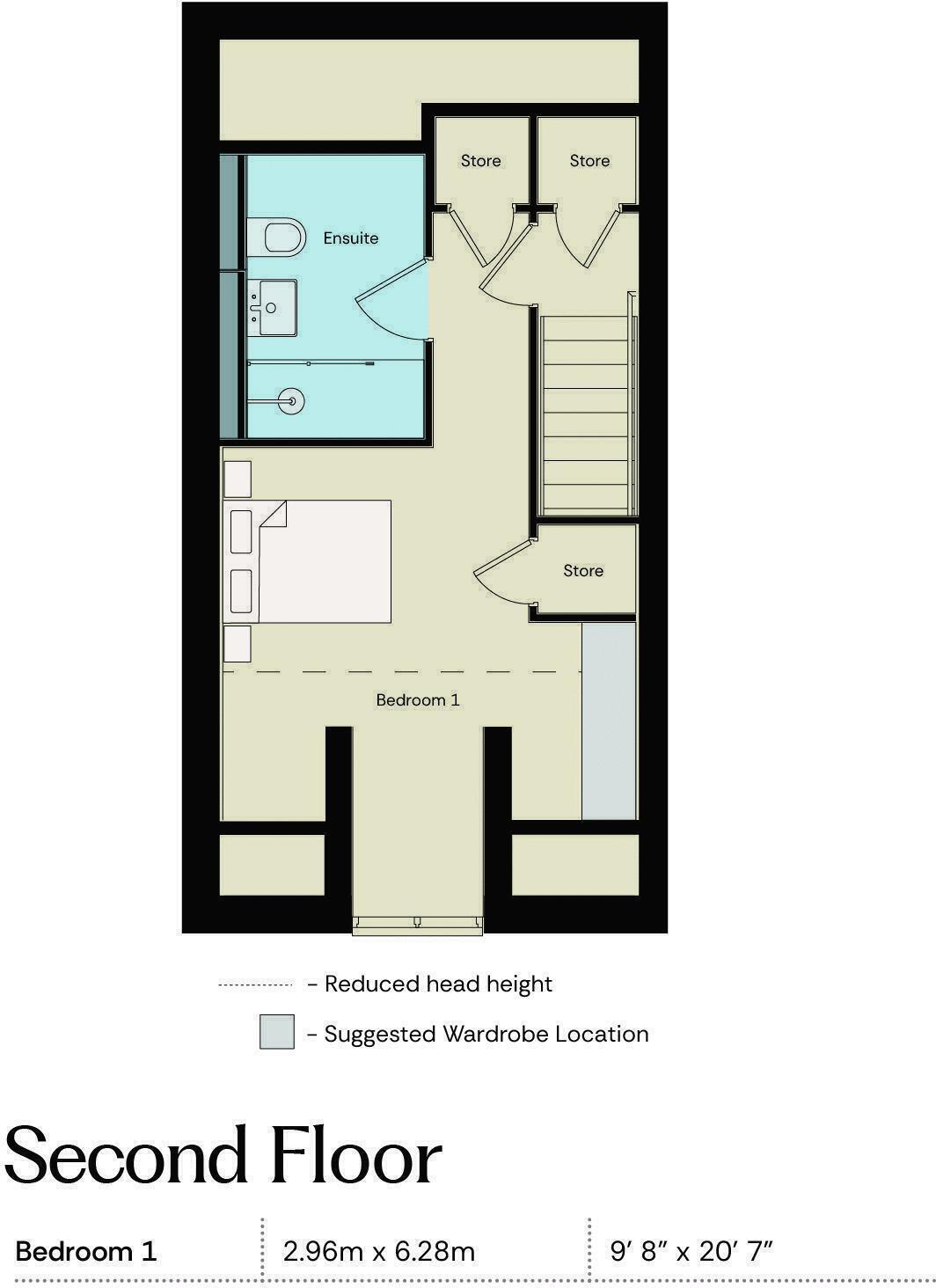 Plot 11 Helmsley, Highfields, Stallingborough Road, Immingham, North East Lincolnshire, DN40 1NR floorplan