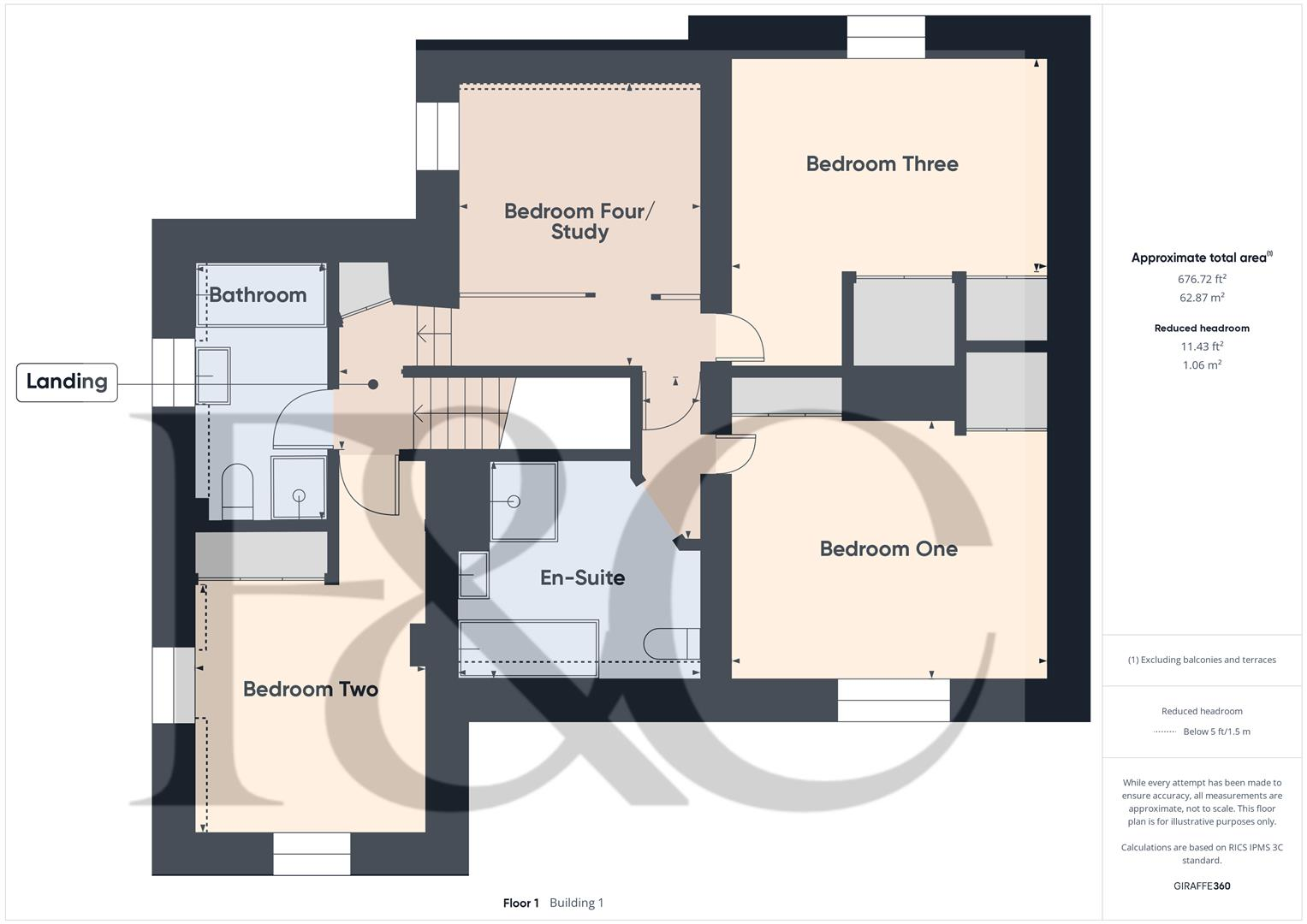 Meadowside, Sutton-On-The-Hill, Ashbourne floorplan
