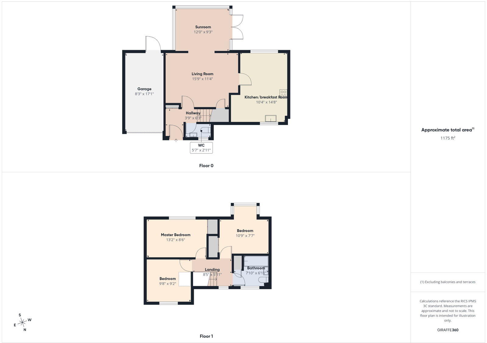 Stonefield Park, Maidenhead, SL6 floorplan
