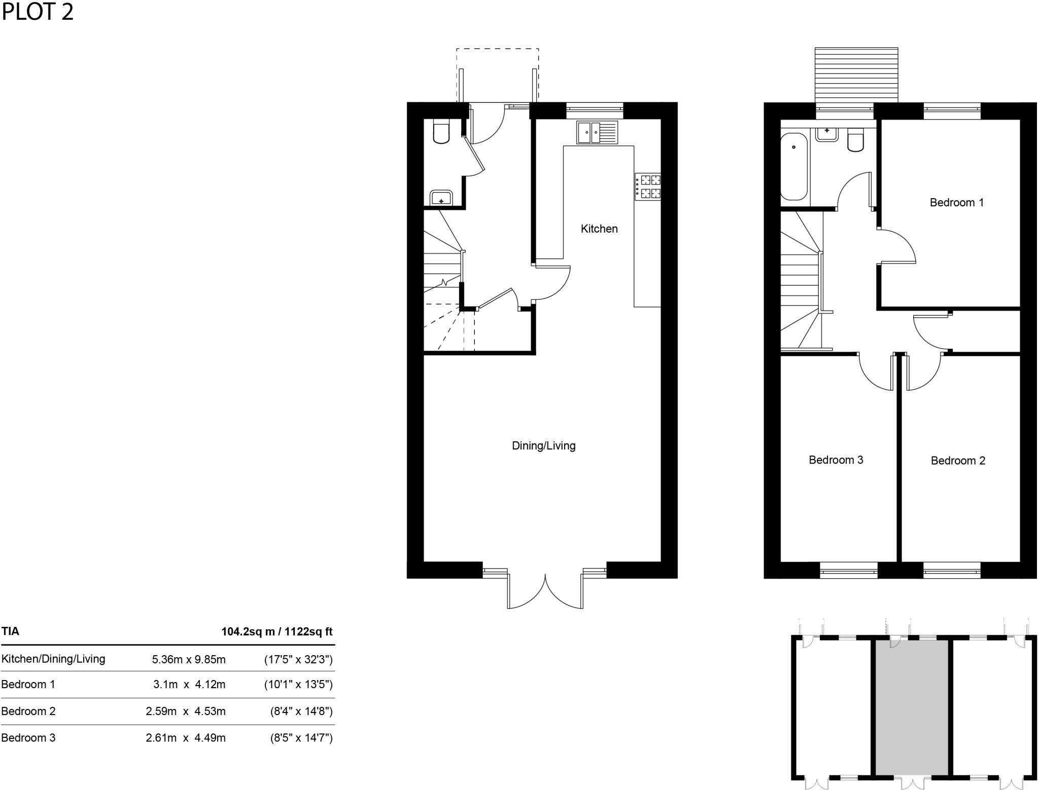 Westbrook Hill, Elstead, Godalming, Surrey, GU8 floorplan