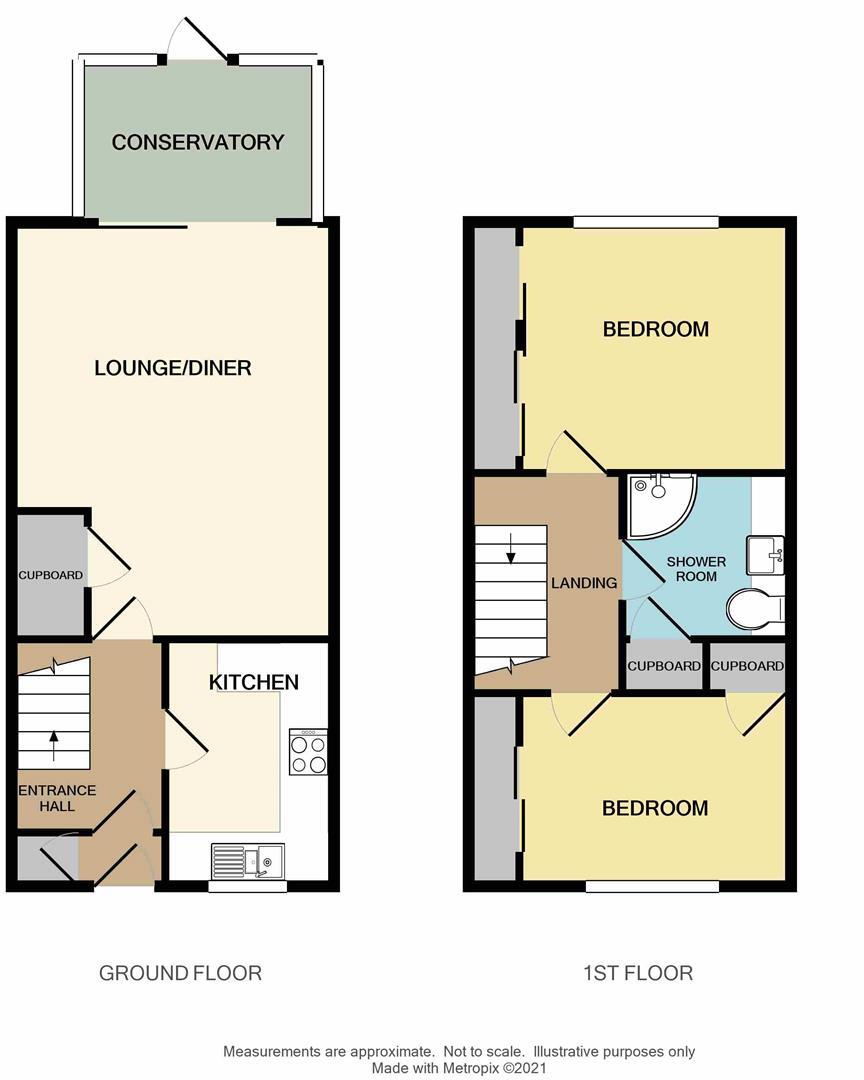 Lansdowne Street, Macclesfield floorplan