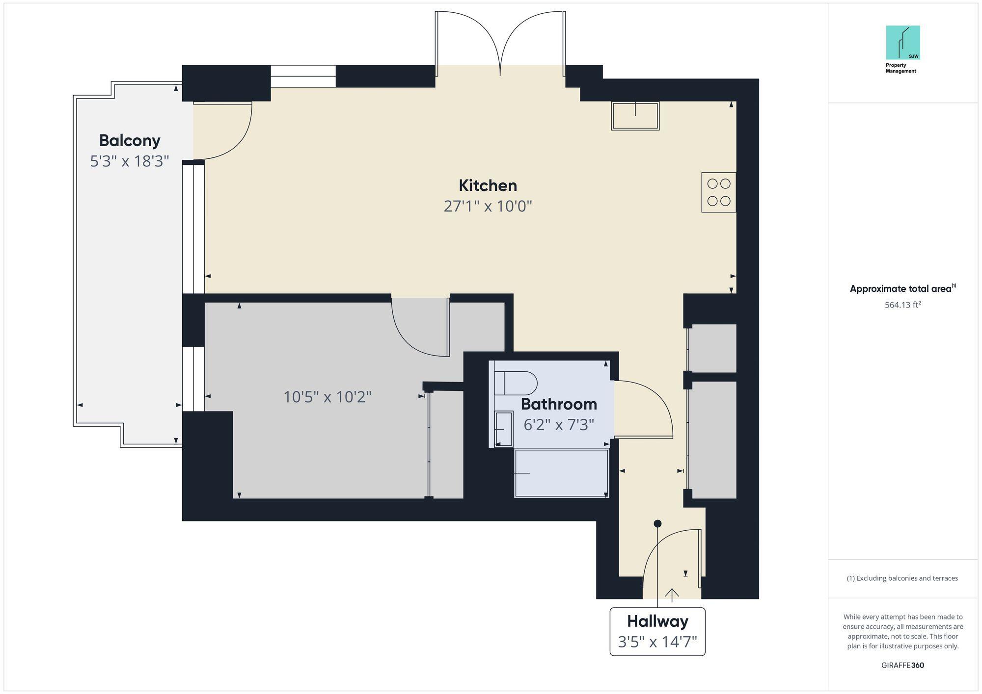 Heartwood Boulevard, London, W3 floorplan