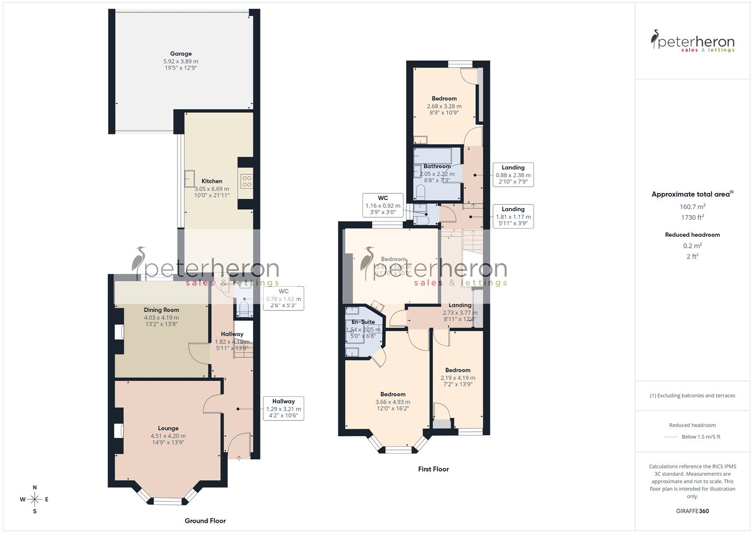 Holmlands Park North, Ashbrooke, Sunderland floorplan