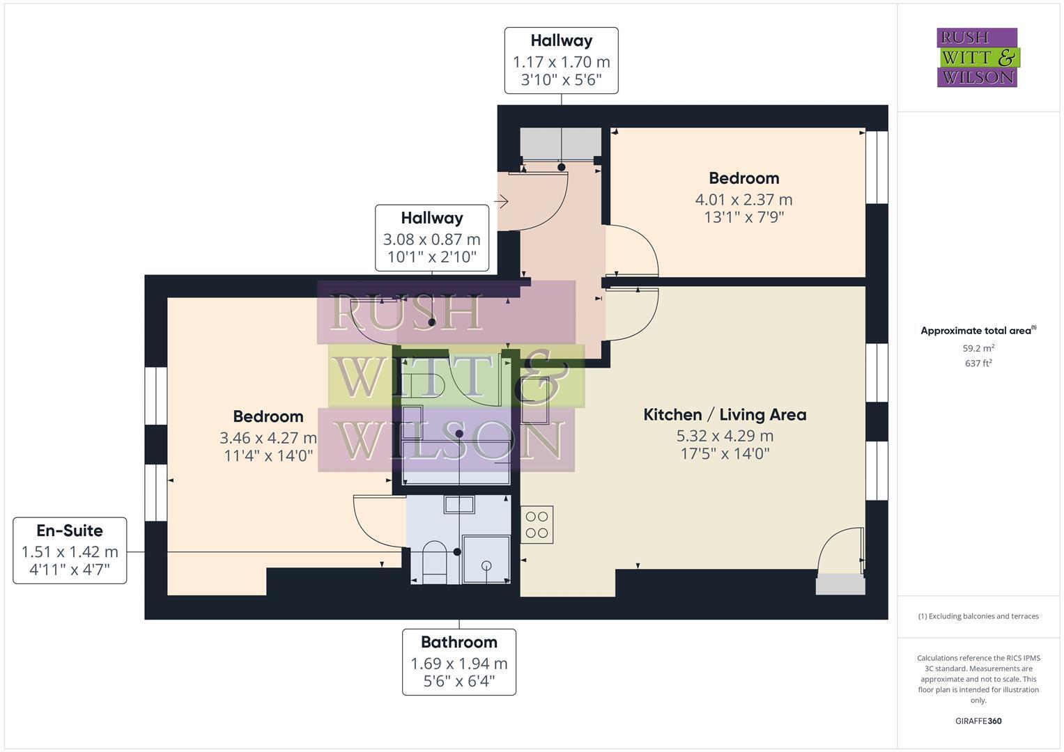 Charles Road, St. Leonards-On-Sea floorplan