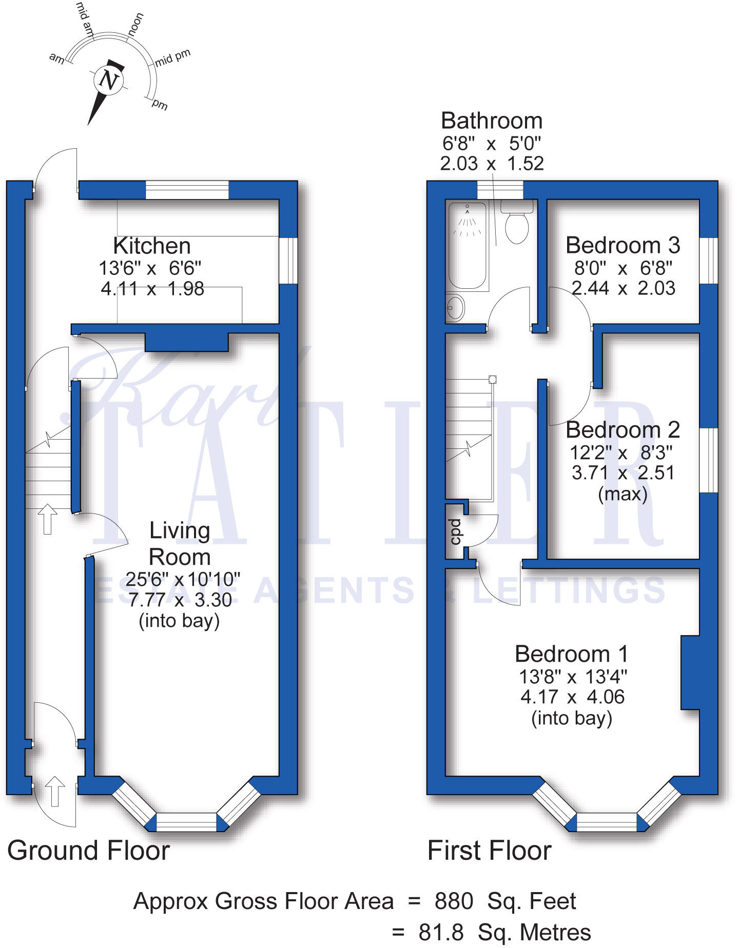Willowcroft Road, Wallasey, Wirral floorplan