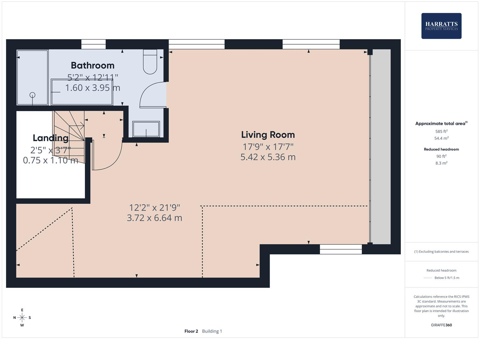 Clifton Drive, Heald Green, Cheadle floorplan