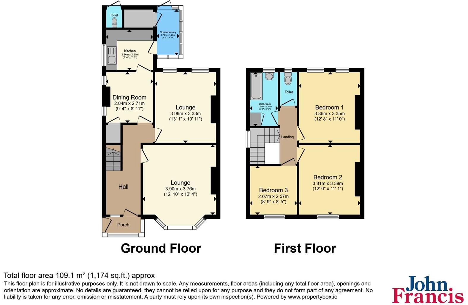 Whitestone Lane, Newton, Swansea, SA3 floorplan