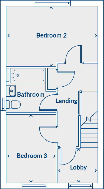 Bell Street,
Upton,
Pontefract,
WF9 1LD floorplan